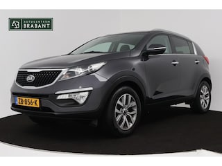 Kia Sportage 1.6 GDI DynamicLine (NAVIGATIE, CAMERA, AFNEEMBARE TREKHAAK, STOELVERWARMING, GOED ONDERHOUDEN)