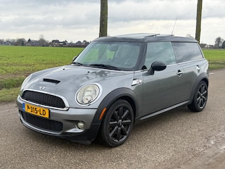 Mini Clubman 1.6 Cooper S Nieuwe APK 05-2026 NAP Nette auto!