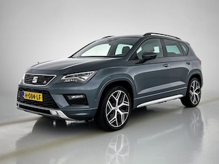 Seat Ateca 1.5 TSI FR Business Intense Automaat (PANORAMADAK, DIGITALE COCKPIT, CARPLAY, NAVIGATIE, 1e EIGENAAR, GOED ONDERHOUDEN)
