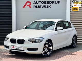 BMW 114i Business Airco/Stoelverwarming