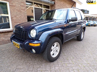 Jeep Cherokee 3.7i V6 Sport Plus Automaat / LPG G3