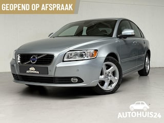 Volvo S40 D3 5-Cilinder AUTOMAAT Business Pro Edition NIEUWSTAAT BLISS PDC NAVI