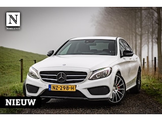 Mercedes-Benz C-klasse 250 | Automaat | Amg | Camera | PDC