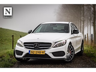 Mercedes-Benz C-klasse 250 | Automaat | Amg | Camera | PDC