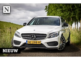Mercedes-Benz C-klasse 250 | Automaat | Amg | Camera | PDC