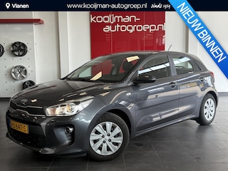 Kia Rio 1.0 TGDI ComfortPlusLine Navigator + Trekhaak, slechts 59000km! NL Auto NAP