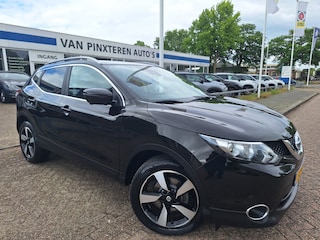 Nissan Qashqai 1.2 N-Vision Panorama/360 camera / clima / enz.....