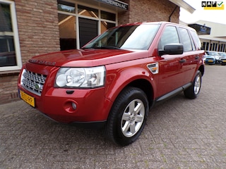 Land Rover Freelander 2.2 TD4 S