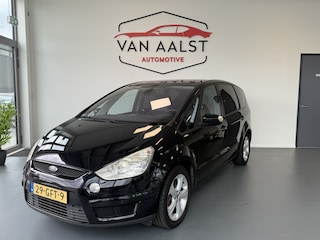 Ford S-MAX 2.0-16V /Leder/ Pano/ Navi/ Cruise/ Vol!