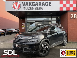 Citroën C5 Aircross 1.6 Plug-in Hybrid Shine // NAVI // ADAPTIVE CRUISE // CAMERA // CLIMA // APPLE CARPLAY - ANDROID AUTO