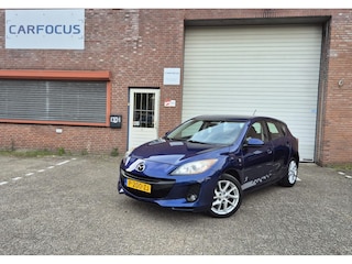 Mazda 3 1.6 Business PDC Trekhaak Cruise Airco 04-26 APK