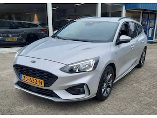 Ford Focus 1.0 Ecoboost ST Line Business