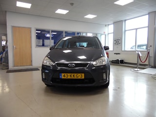 Ford C-MAX 1.8 92KW