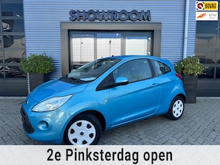Ford Ka 1.2 Cool & Sound start/stop Airco|Elektrische ramen