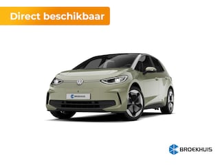 Volkswagen ID.3 Pro Business | Achterlichten LED, luxe uitgevoerd incl. dynamische knipperlichten | Airconditioning automatisch, 2-zone (Climatronic) | Buitenspiegels elektrisch instel-, verwarm- en inklapbaar