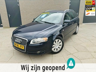 Audi A4 Avant 2.0 Pro Line|AUTOM.|HELE MOOIE YOUNGTIMER|Cruise control|4x All-Season band Mich.