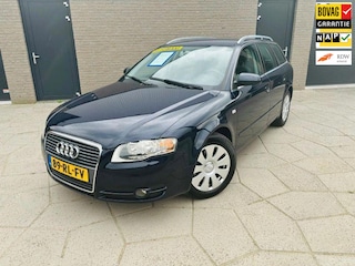 Audi A4 Avant 2.0 Pro Line|AUTOM.|HELE MOOIE YOUNGTIMER|Cruise control|4x All-Season band Mich.