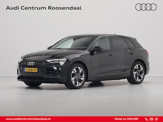 Audi e-Tron 55 quattro 361pk advanced S-Line 95 kWh Navigatie Camera Stoelverwarming Side assist B&O