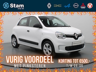 Renault Twingo Z.E. R80 Life Radio | Begrenzer | Radio