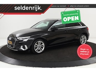 Audi A3 Sportback 30 TFSI Business edition | Adaptive Cruise | Stoelverwarming | Trekhaak | Carplay | Full LED | PDC | Navigatie