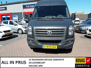 Volkswagen Crafter GB 2.0 TDI 140pk L3H3 364/3500 RWD