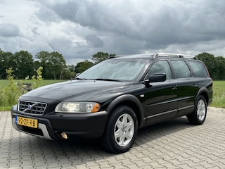 Volvo XC70 D5 AWD AUT SCHUIFD LEDER STL VERW SUPER MOOI NOG
