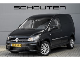 Volkswagen Caddy 2.0 TDI Airco Achterdeuren met raam 16" 1e Eig Ori NL