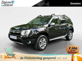 Dacia Duster 1.6 SCe 4x2 | navigatie | airco | telefoon | lichtmetalen velgen | parkeersensoren |