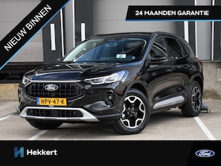 Ford Kuga Active 2.5 PHEV 243pk Automaat WINTER PACK | HUD | 18''LM | KEYLESS | DAB | NAVI | APPLE-CARPLAY | CRUISE.C