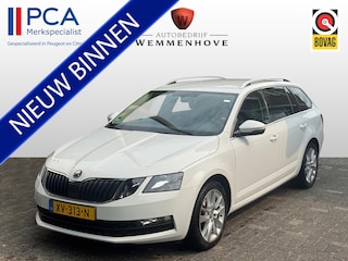 Skoda Octavia Combi 1.6 TDI Greentech Clever Edition Lichtmetalen velgen/Cruise Control/Parkeersensoren