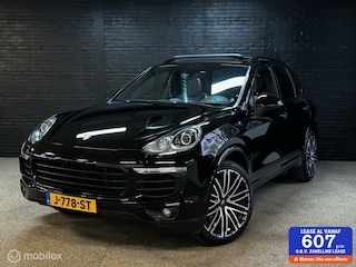 Porsche Cayenne 3.0 D Platinum Edition