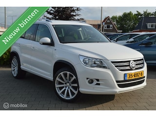 Volkswagen Tiguan 2.0 TSI R-Line 4Motion | Trekhaak-2200kg !!!