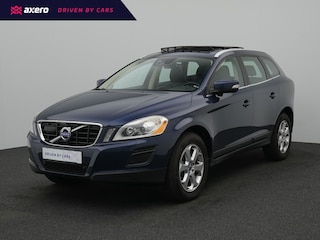 Volvo XC60 2.4 5 cilinder D5 AWD Summum | Trekhaak | Panoramadak | Stoelverwarming | Achteruitrijcamera |