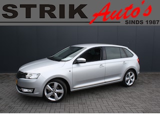 Skoda Rapid Spaceback 1.2 TSI 1e EIGENAAR - LAGE KM. STAND - Elegance Businessline Pro - NAVIGATIE