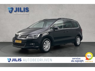 Volkswagen Sharan 1.4 TSI Exclusive Series 7P | Trekhaak | Navigatie | Parkeersensoren | Verwarmde stoelen | Airconditioning