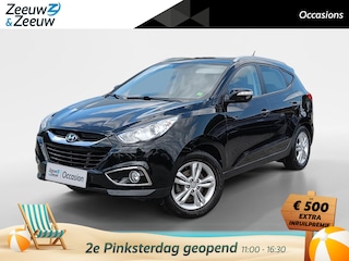 Hyundai ix35 2.0i Business Edition 1e EIGENAAR | AUTOMAAT | NAVIGATIE | TREKHAAK | 1600 KG |