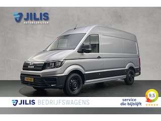 MAN TGE 2.0 L3H3 180PK Automaat | Apple carplay | Camera | Airconditioning | Navigatie