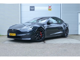 Tesla Model S Plaid AWD Enhanced AutoPilot4.0, Trekhaak (1.600kg)
