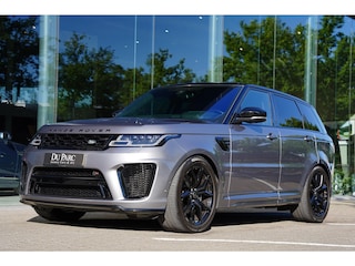 Land Rover Range Rover Sport P575 SVR Meridian Panoramadak
