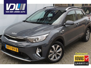Kia Stonic 1.0 T-GDi MHEV DynamicPlusLine AUTOMAAT Apple carplay l Parkeer sensoren l Achteruitrijcamera  VDL auto