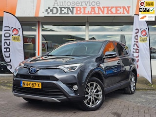 Toyota RAV4 2.5 Hybrid AWD Automaat Executive BJ.2017 / Navi / Led / Panodak / Leer / Clima / Trekhaak !!