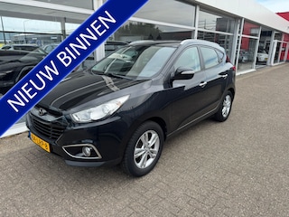 Hyundai ix35 SUV | 2.0i Style | 1e eigenaar | Airco | Navigatie | Cruise control | Elektrische ramen | Nieuwe APK | NAP |