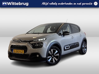 Citroën C3 1.2 PureTech Shine | Apple Carplay/Android Auto | Airco | Cruise Control | Automaat |
