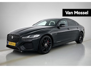 Jaguar XF 2.0 P250 HSE | Automaat | LMV | Schuifdak| Navigatie | Meridian sound | Stoel/Stuur verwarming | Leder | Parkeer sensoren | DAB