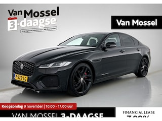 Jaguar XF 2.0 P250 HSE | Automaat | LMV | Schuifdak| Navigatie | Meridian sound | Stoel/Stuur verwarming | Leder | Parkeer sensoren | DAB
