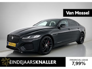 Jaguar XF 2.0 P250 HSE | Automaat | LMV | Schuifdak| Navigatie | Meridian sound | Stoel/Stuur verwarming | Leder | Parkeer sensoren | DAB