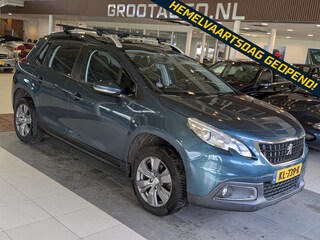 Peugeot 2008 1.2 PureTech Blue Lion 89.687km NAP, Panoramadak, Navi