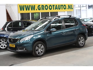 Peugeot 2008 1.2 PureTech Blue Lion 89.687km NAP, Panoramadak, Navi