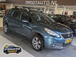 Peugeot 2008 1.2 PureTech Blue Lion 89.687km NAP, Panoramadak, Navi