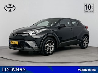 Toyota C-HR 1.2 Comfort | Lichtmetalen Velgen | Cruise Control Adaptief | Airco | Bluetooth | NL-Auto |